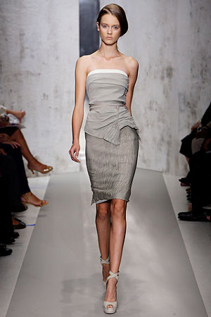 Donna Karan kolekcija za proljeće 2010.